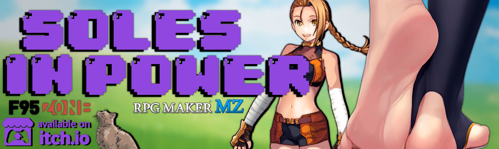 Soles in Power — free RPGM adult game download