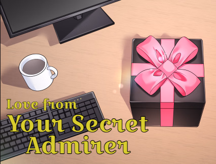 Your Secret Admirer — free HTML adult game download