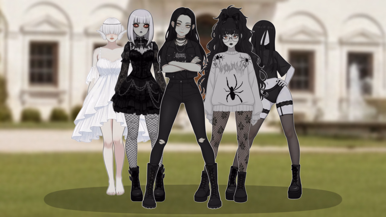 Thorn Mansion — free Ren'Py adult game download