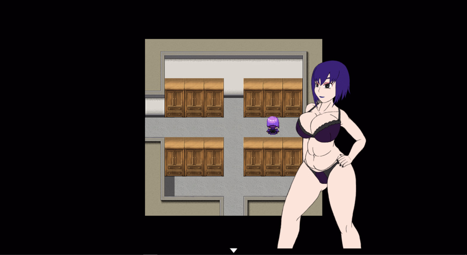 Mansion Escape — free RPGM adult game download