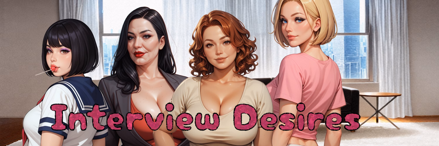 Interview Desires — free Ren'Py adult game download