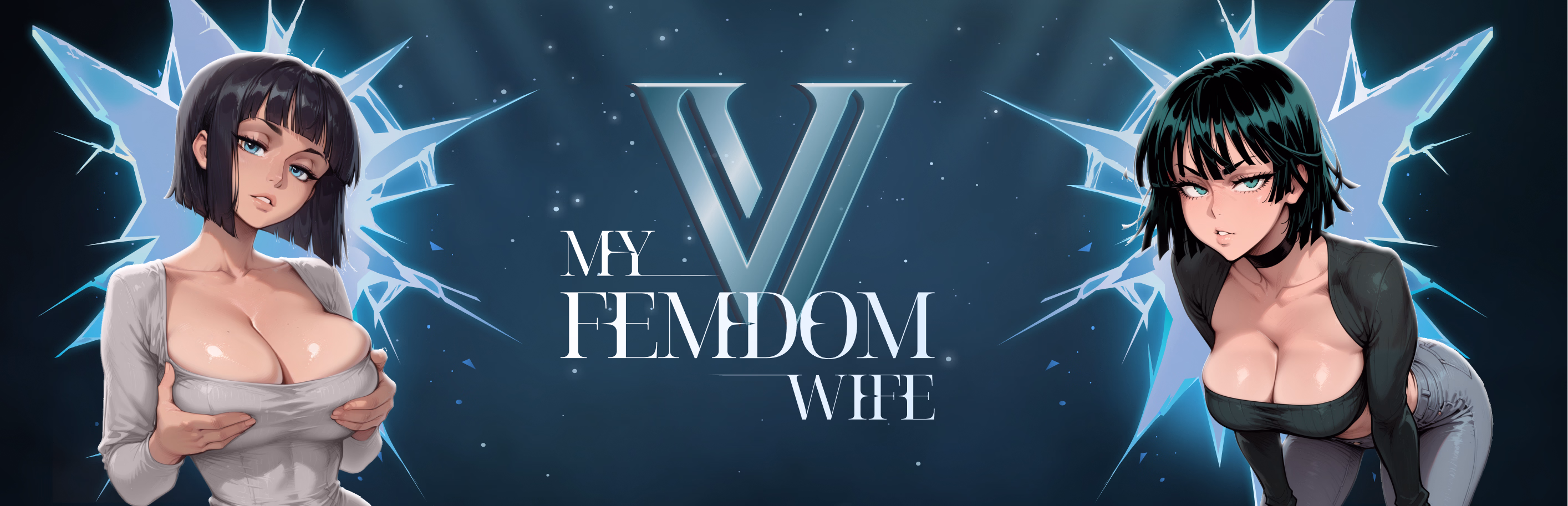 My Femdom Wife — free Ren'Py adult game download