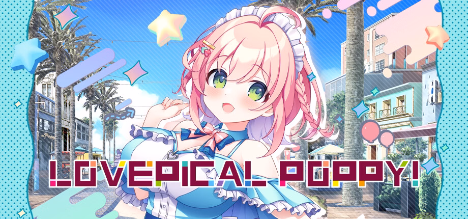 LOVEPICAL-POPPY! — free Others adult game download
