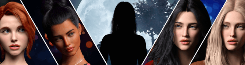 The Nighrest — free Ren'Py adult game download