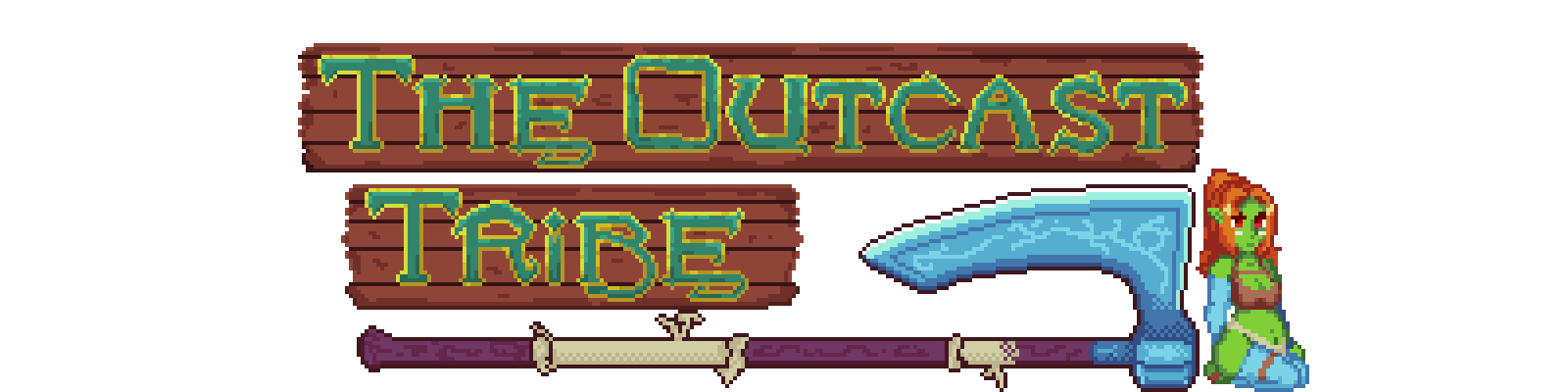 The Outcast Tribe — free Unity adult game download