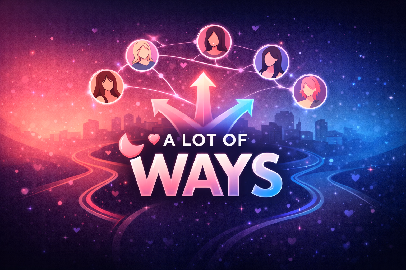 A Lot of Ways — free HTML adult game download