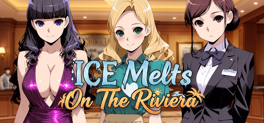 ICE Melts on the Riviera — free Ren'Py adult game download