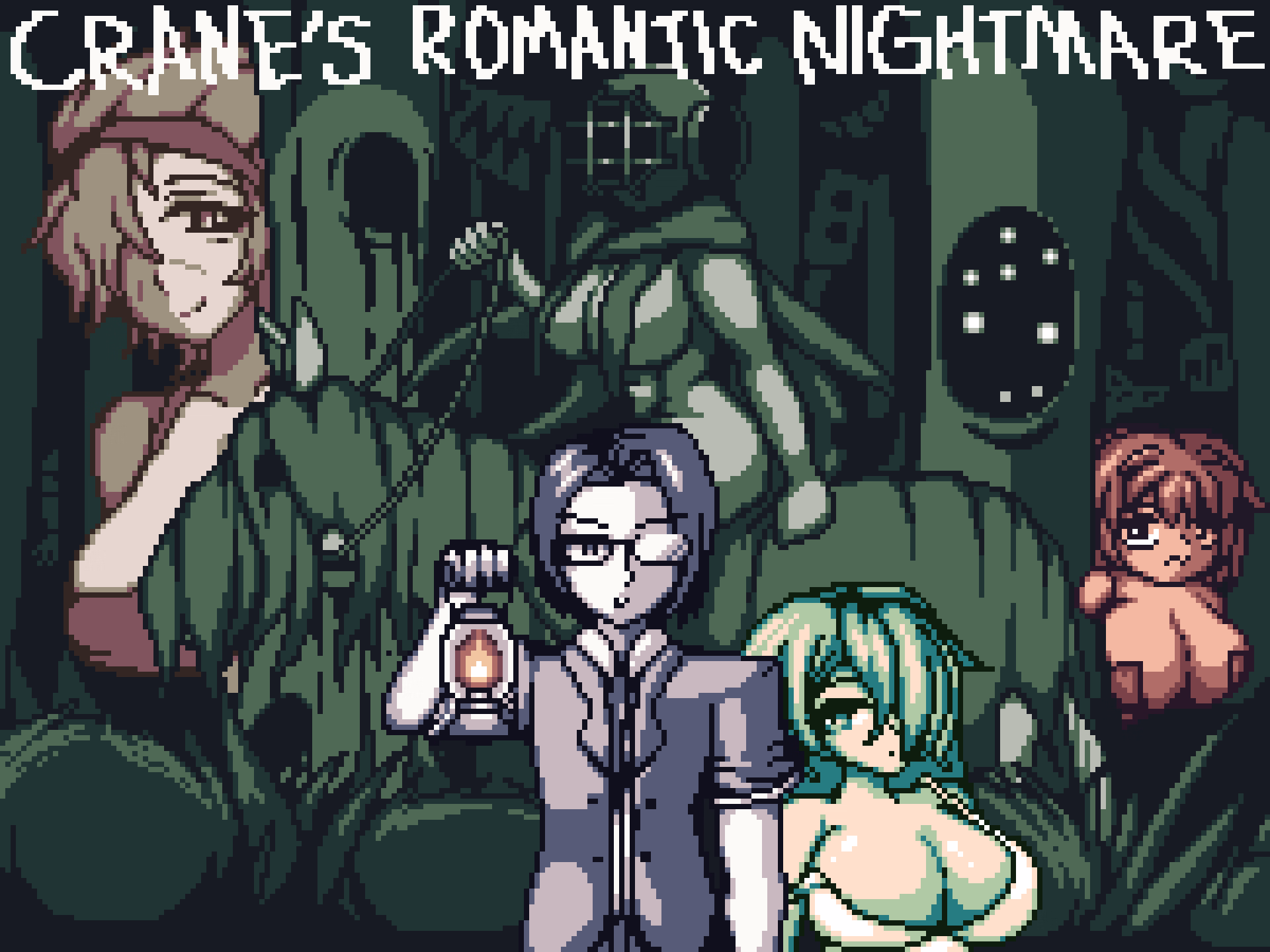 Crane's Romantic Nightmare — free RPGM adult game download