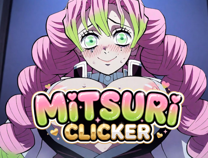 Mitsuri Clicker: Love Hashira Edition