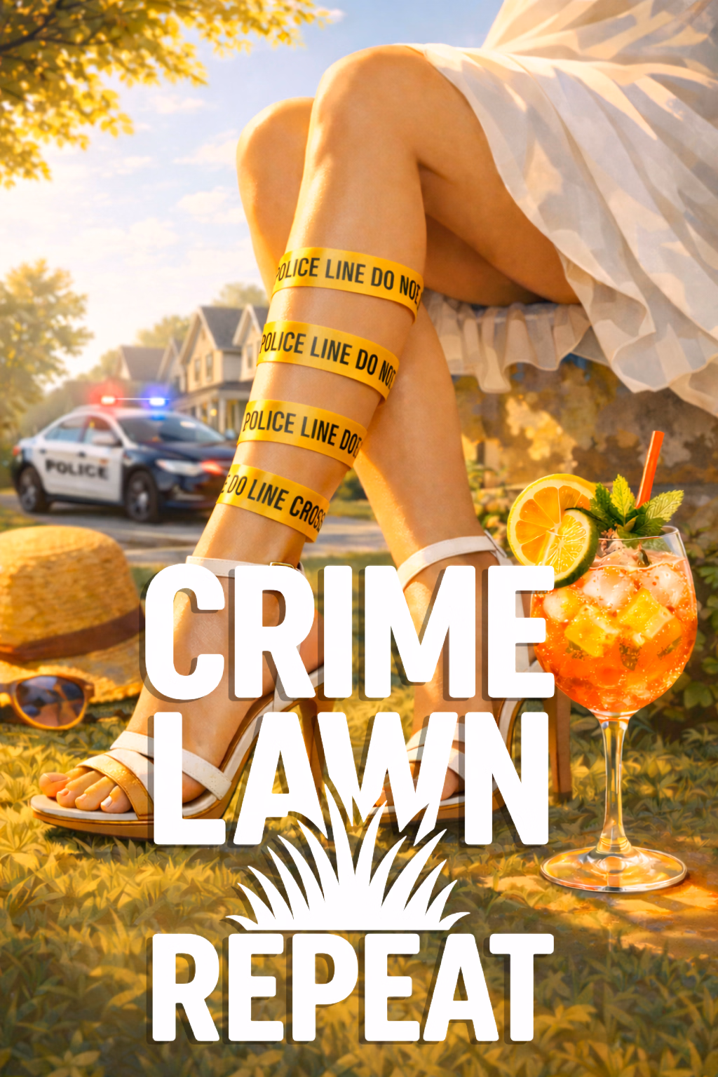 Crime Lawn Repeat — free Ren'Py adult game download