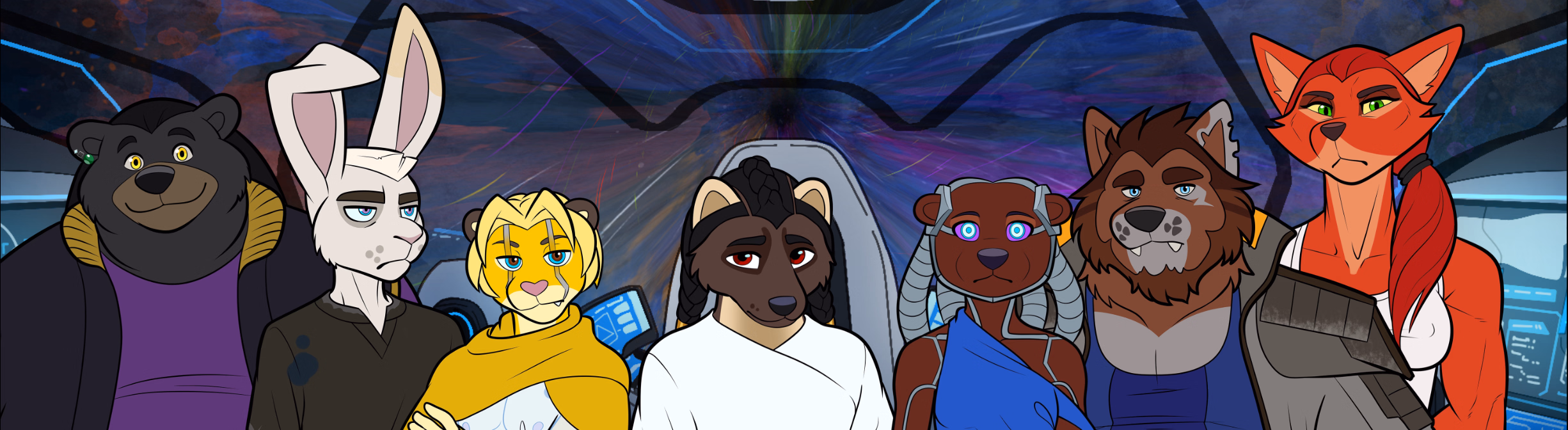 Void Dreaming — free Ren'Py adult game download