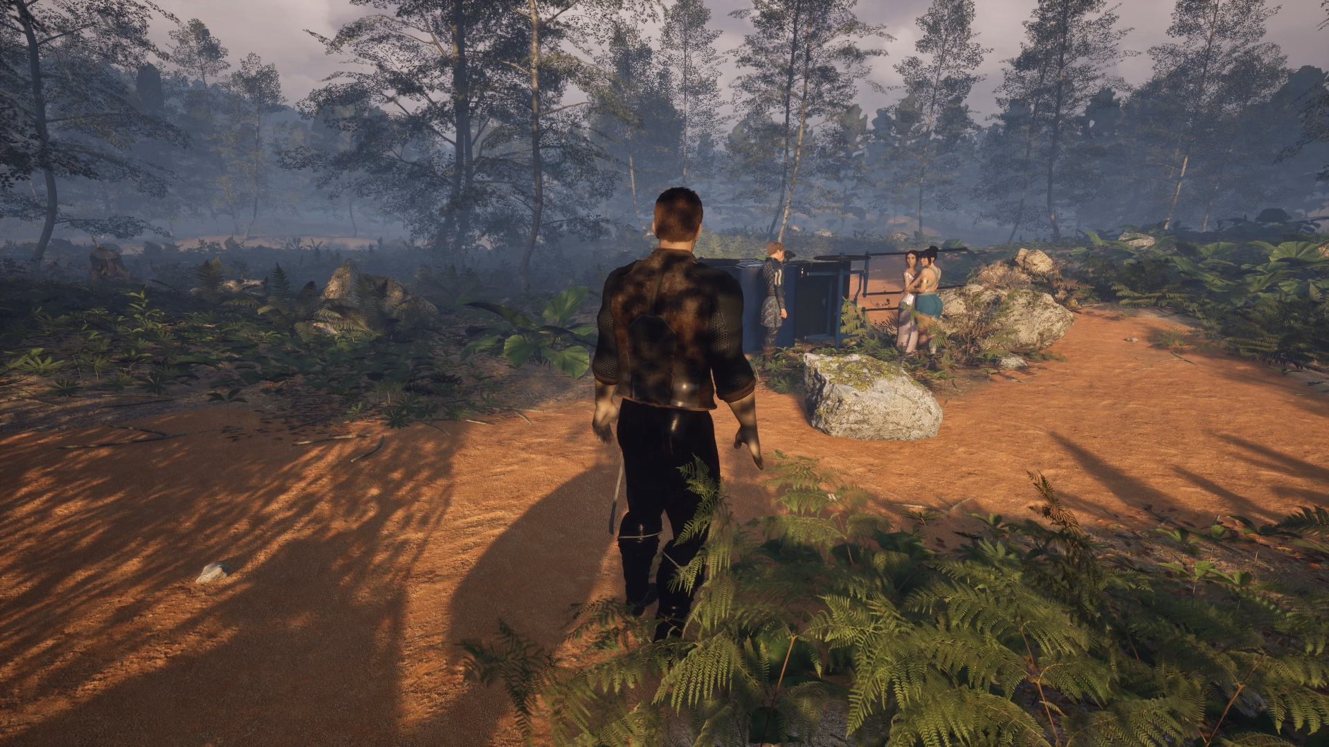 Vae Victis — free Unreal Engine adult game download