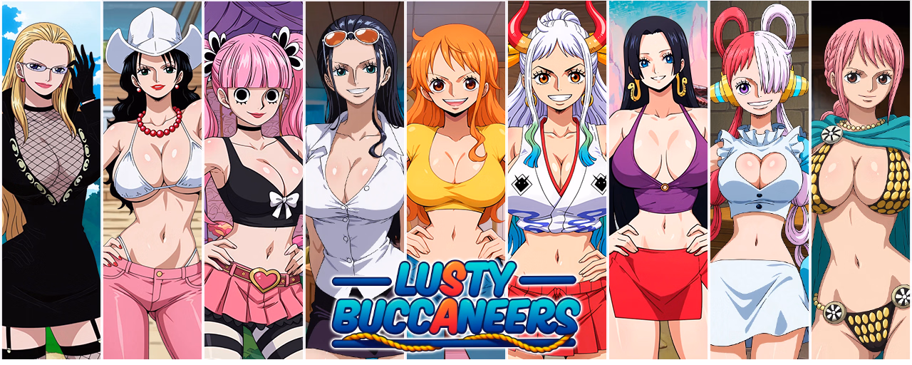 Lusty Buccaneers