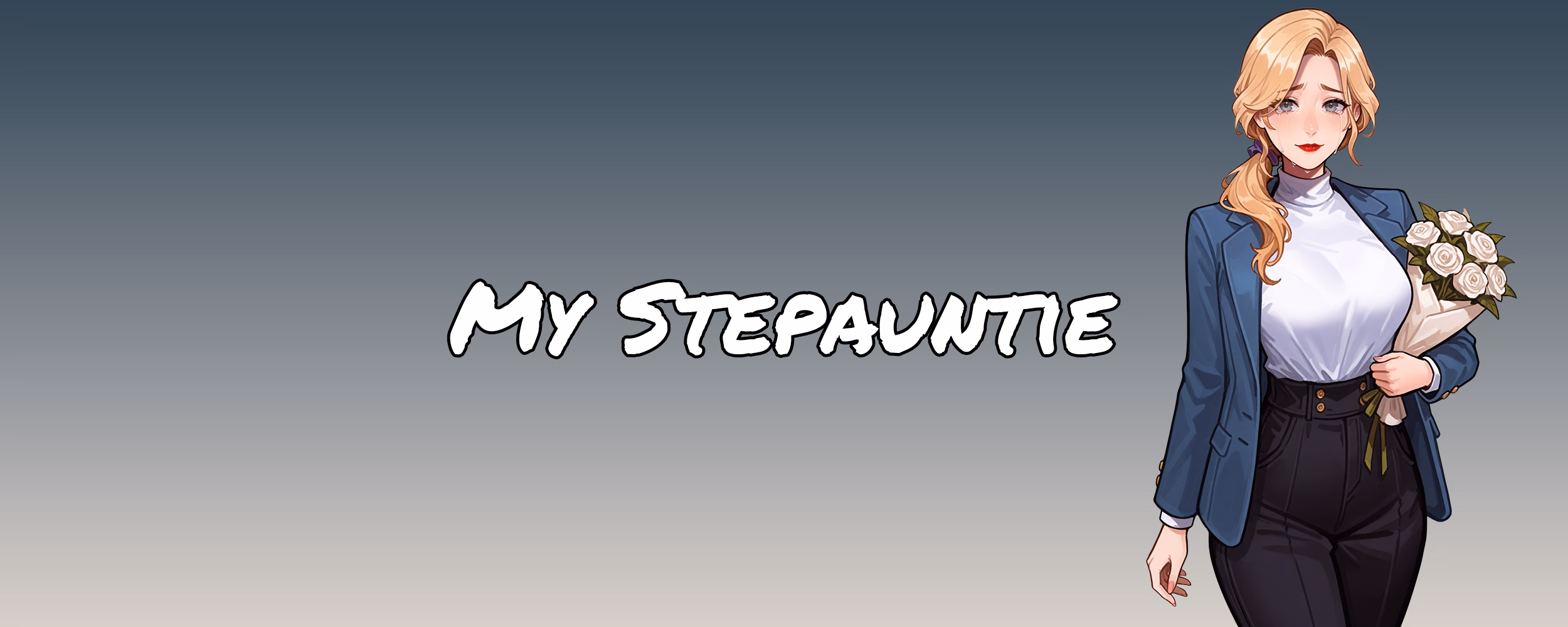 My Stepauntie — free Ren'Py adult game download