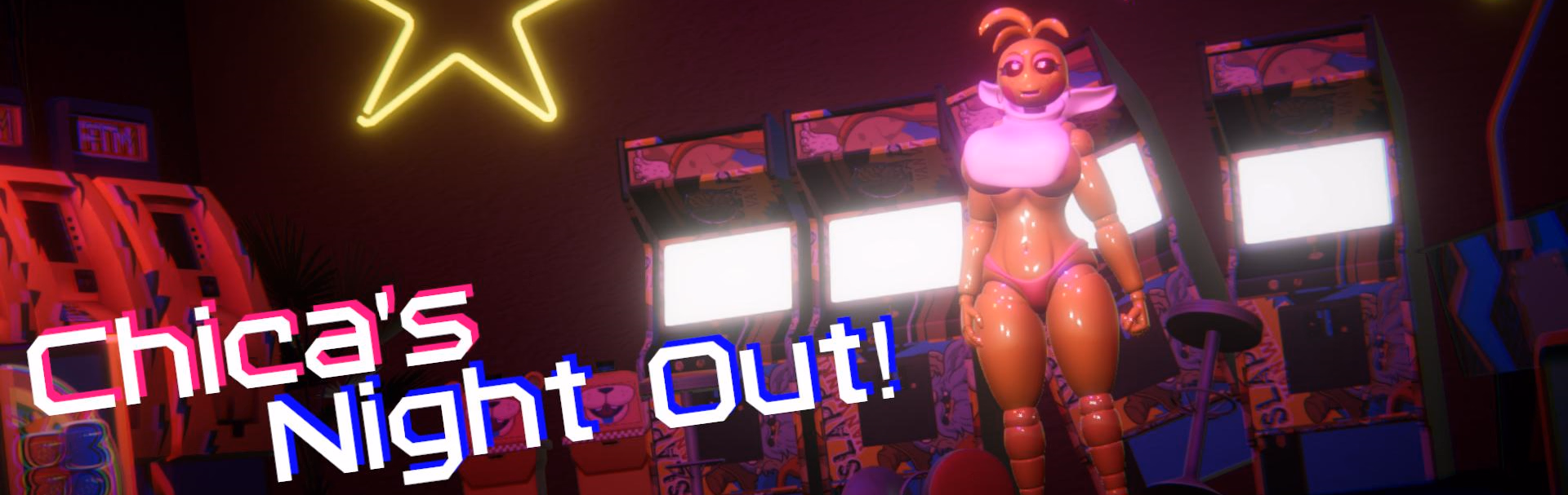 Chica's Night Out! — free Unity adult game download
