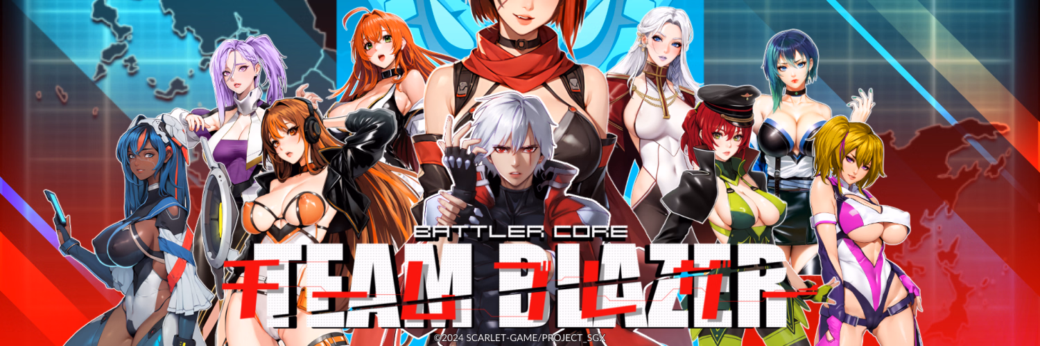 BATTLERCORE: TEAM BLAZER