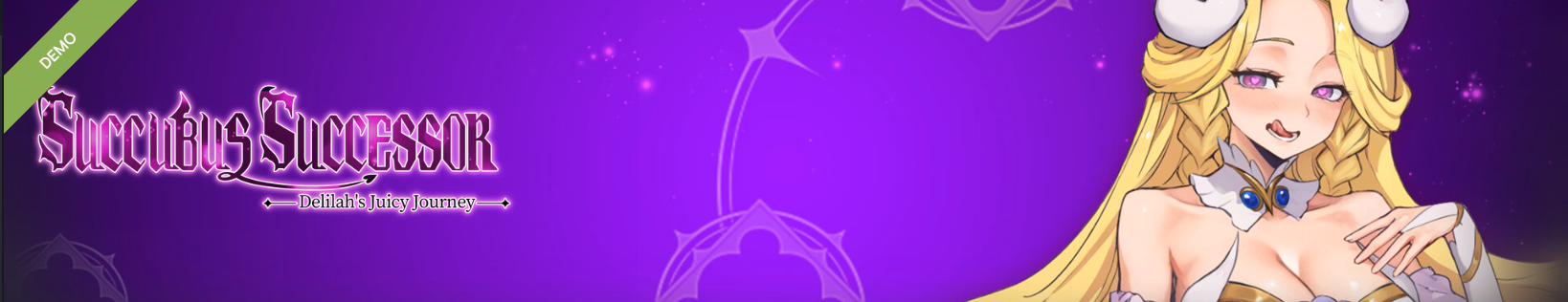Succubus Successor: Delilah's Juicy Journey