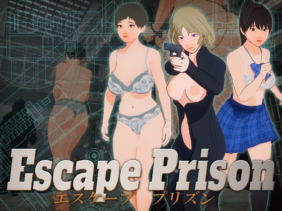 Escape Prison — free Unity adult game download