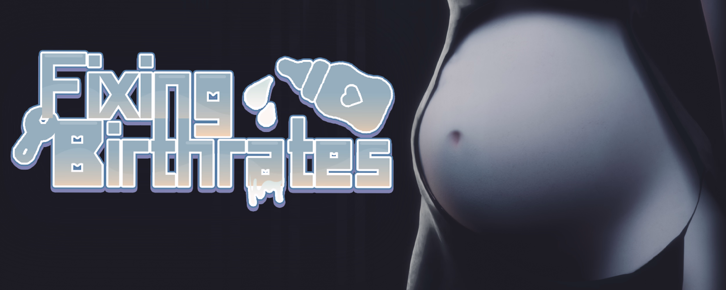 Fixing the Birthrates — free Ren'Py adult game download