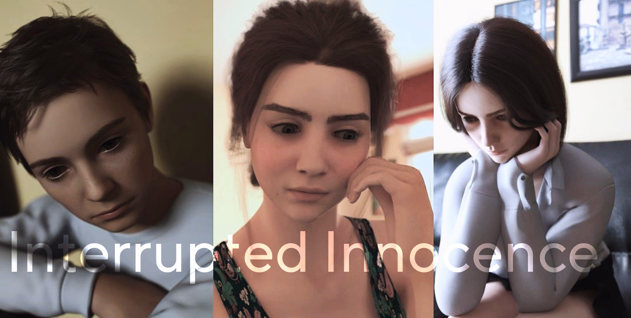 Interrupted Innocence — free Ren'Py adult game download