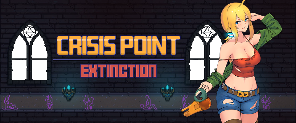 Crisis Point: Extinction — free Others adult game download