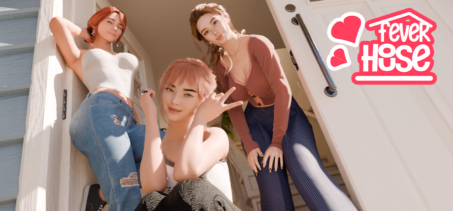 Fever House — free Unity adult game download