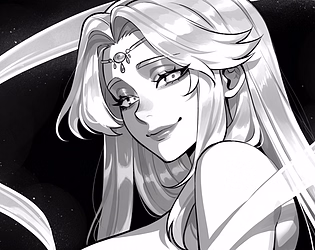 The Priestess and the Dragon Vessel