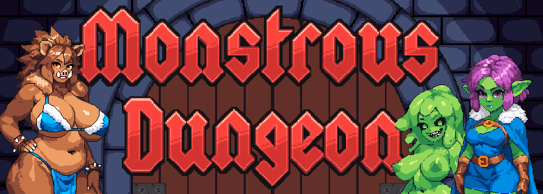 Monstrous Dungeon — free Others adult game download