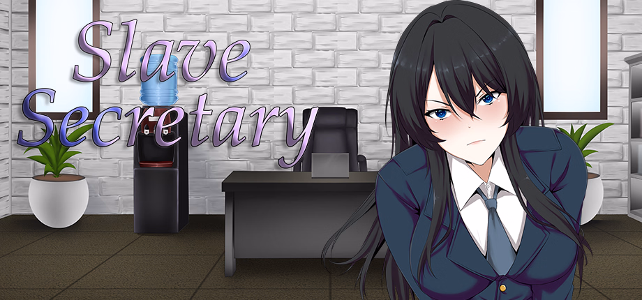 Slave Secretary — free RPGM adult game download