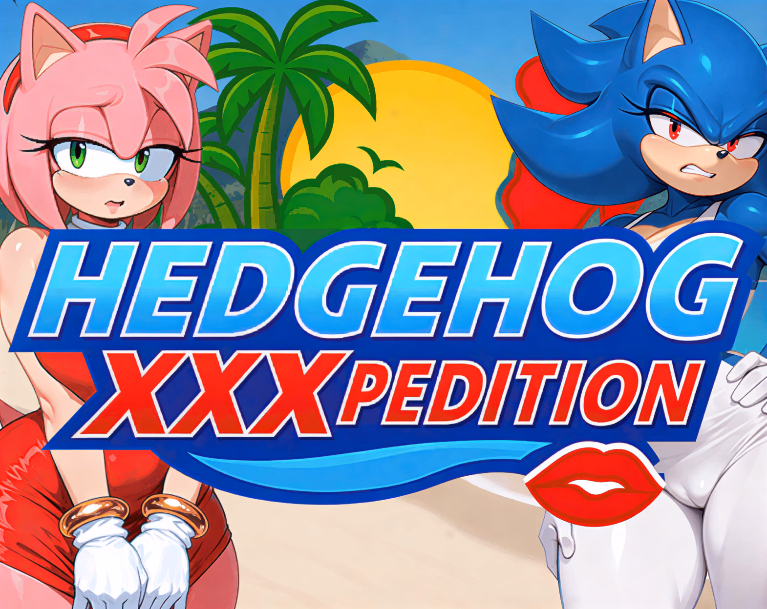 Hedgehog XXXpedition — free Ren'Py adult game download