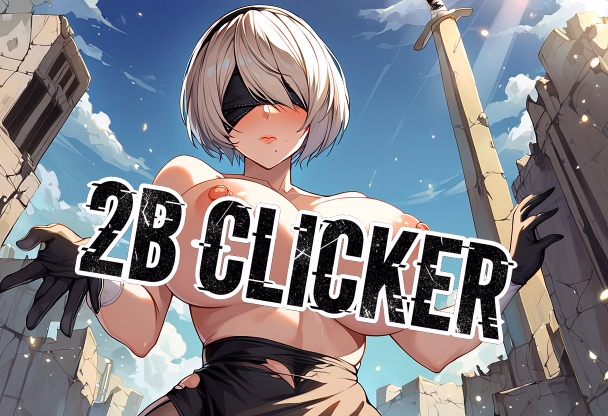 2B Clicker: System Overload — free Ren'Py adult game download