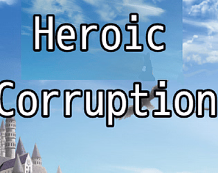 Heroic Corruption — free RPGM adult game download