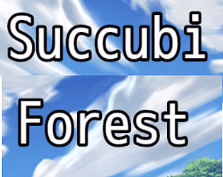Succubi Forest — free RPGM adult game download