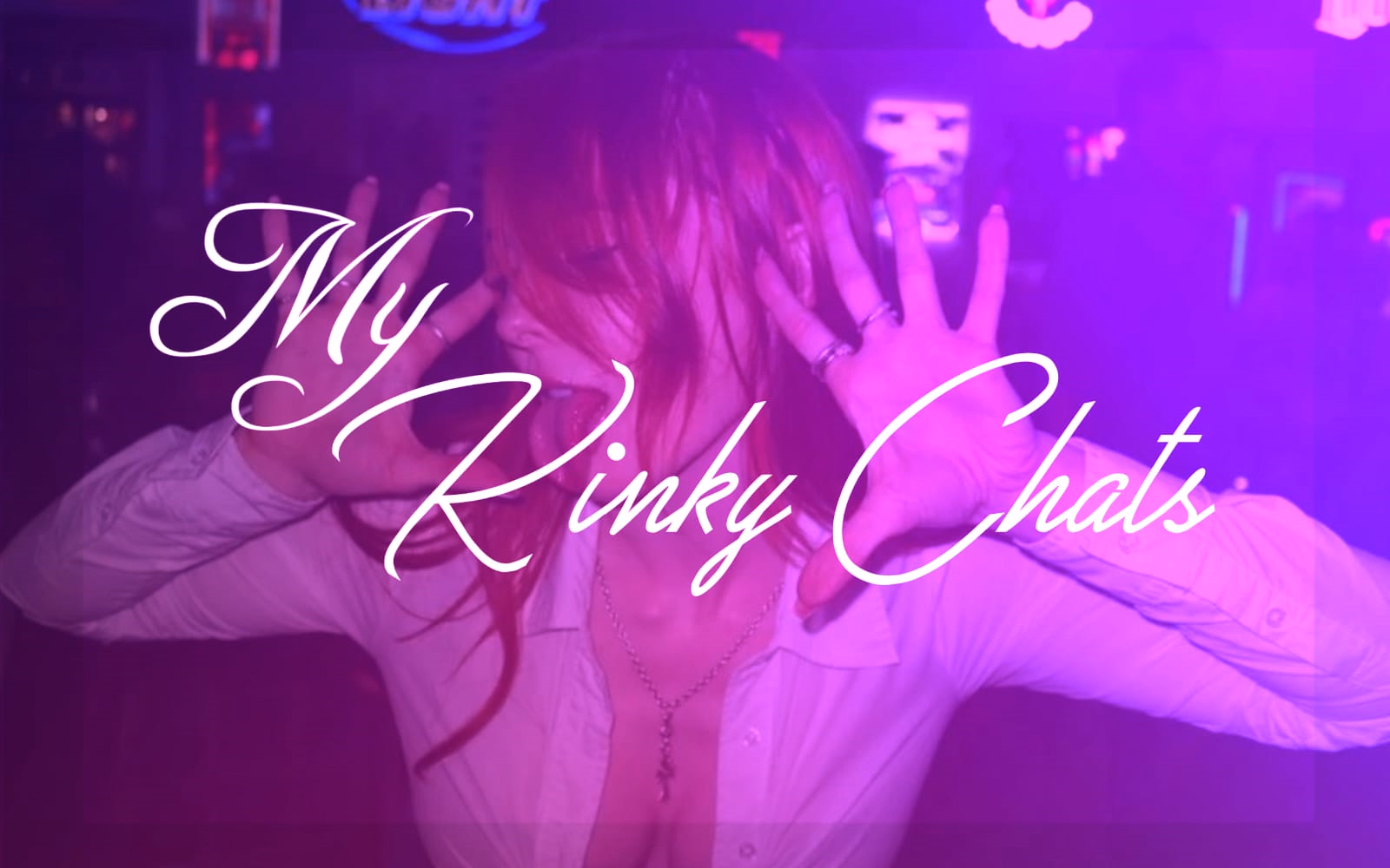 My Kinky Chats — free HTML adult game download