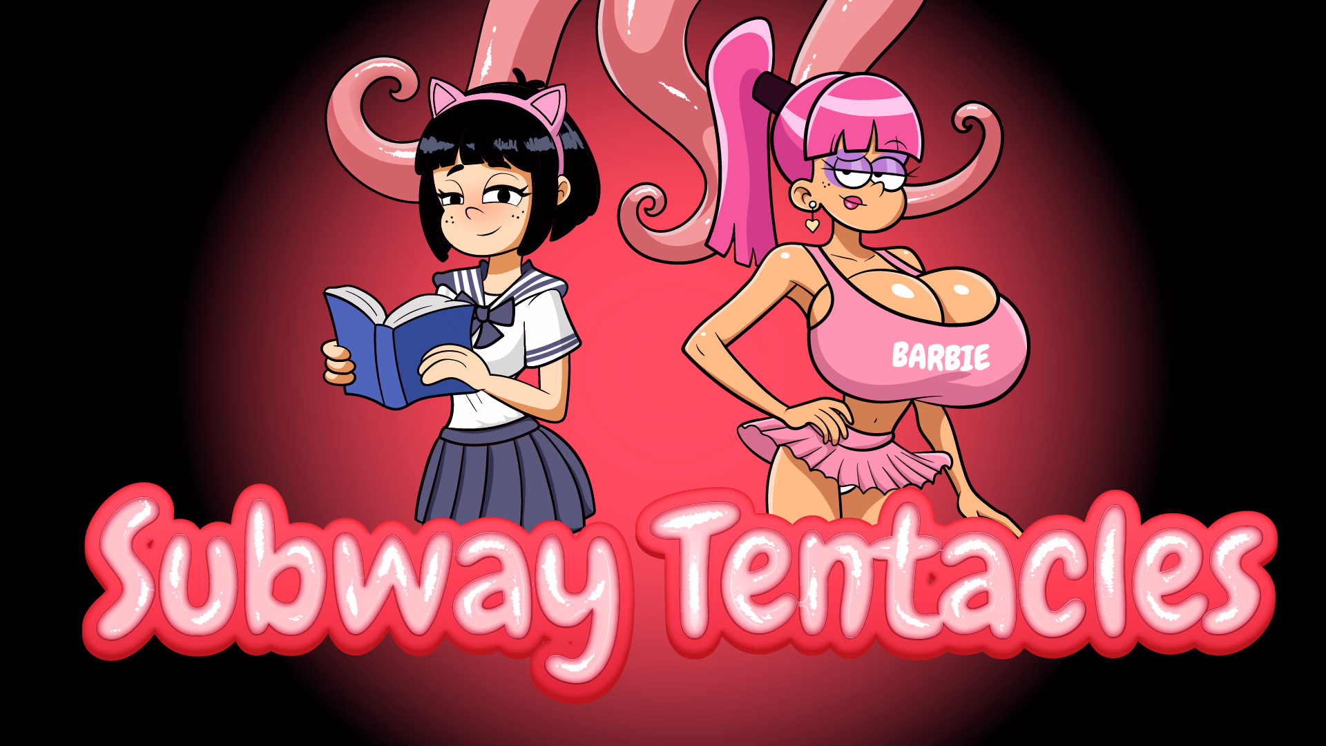 Subway Tentacles — free Others adult game download