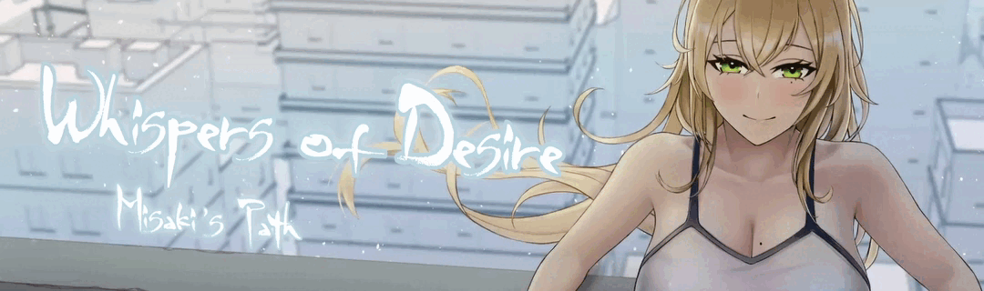 Whispers of Desire: Misaki's Path — free Ren'Py adult game download