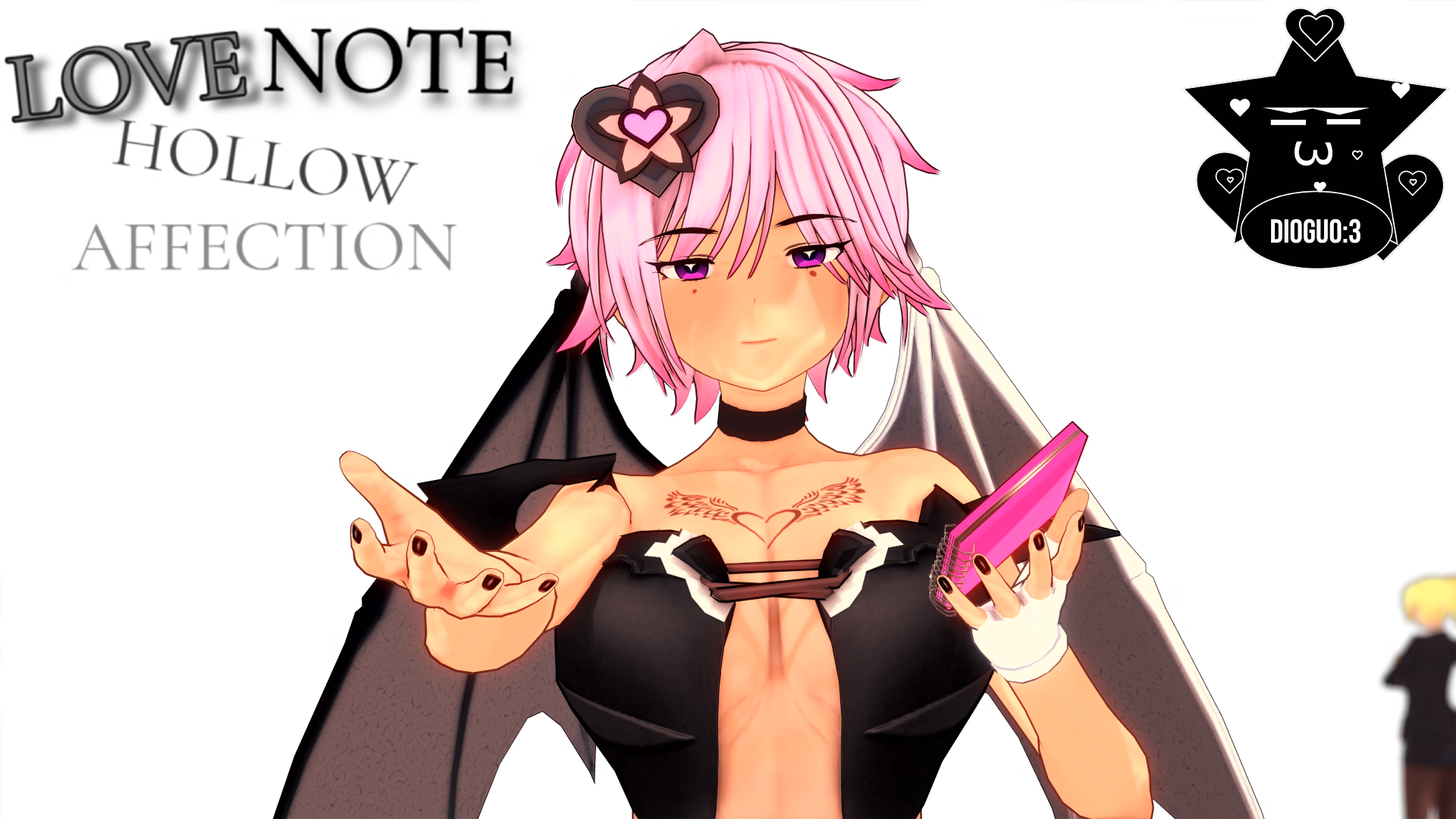 Love Note — free Ren'Py adult game download