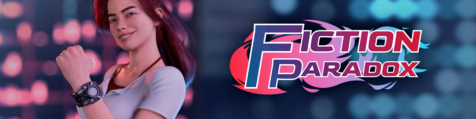 Fiction Paradox — free Ren'Py adult game download