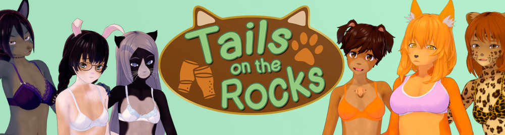 Tails on the Rocks