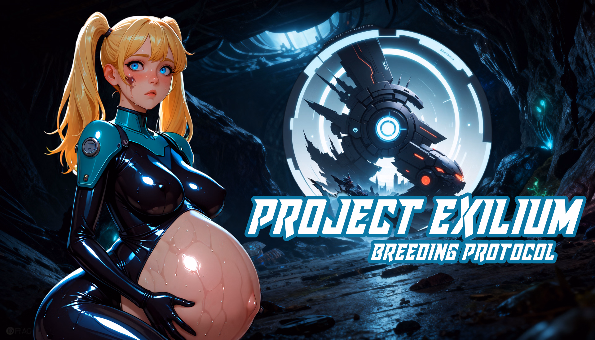 Project Exilium: Breeding Protocol — free Ren'Py adult game download