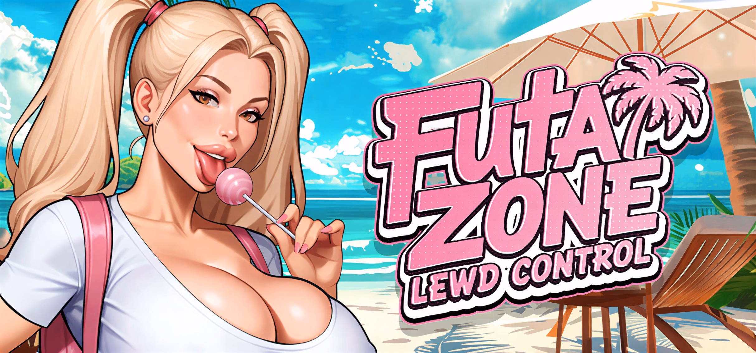 Futa Zone: Lewd Control — free Unity adult game download