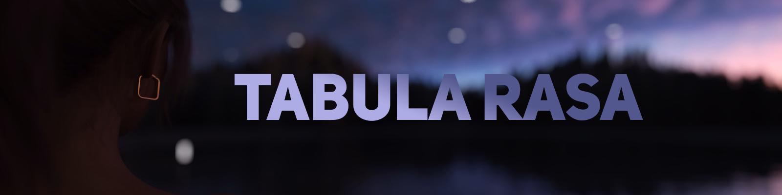 Tabula Rasa