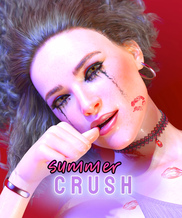 Summer Crush — free Ren'Py adult game download