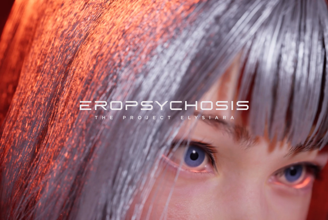 Eropsychosis: The Project Elysiara — free Unreal Engine adult game download