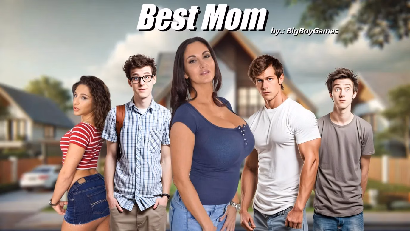 Best Mom — free Ren'Py adult game download