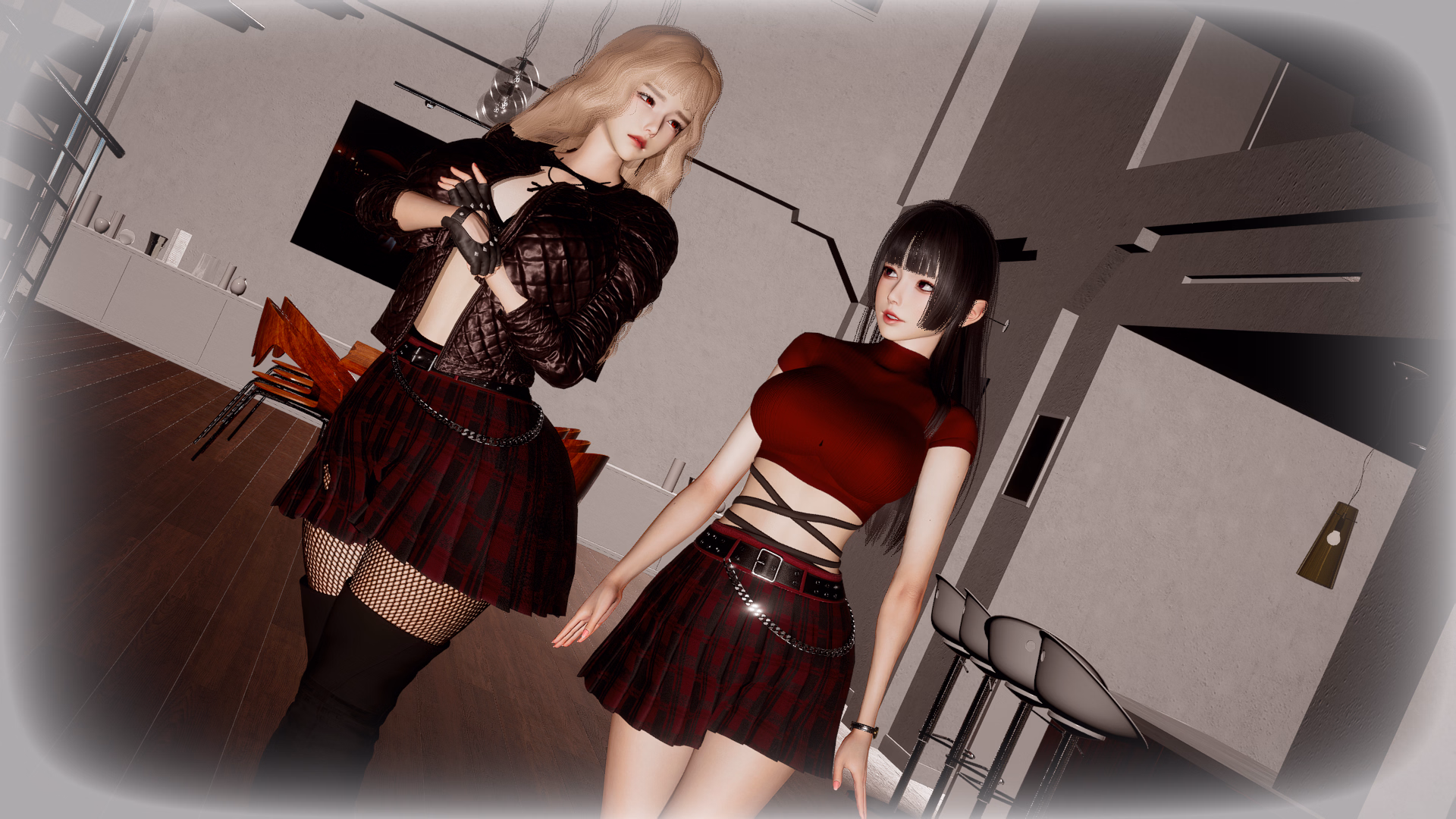For You — free Ren'Py adult game download