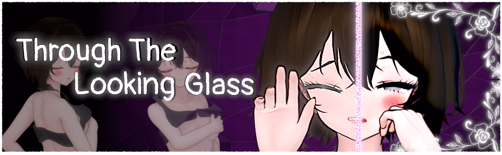 Through The Looking Glass — free Ren'Py adult game download