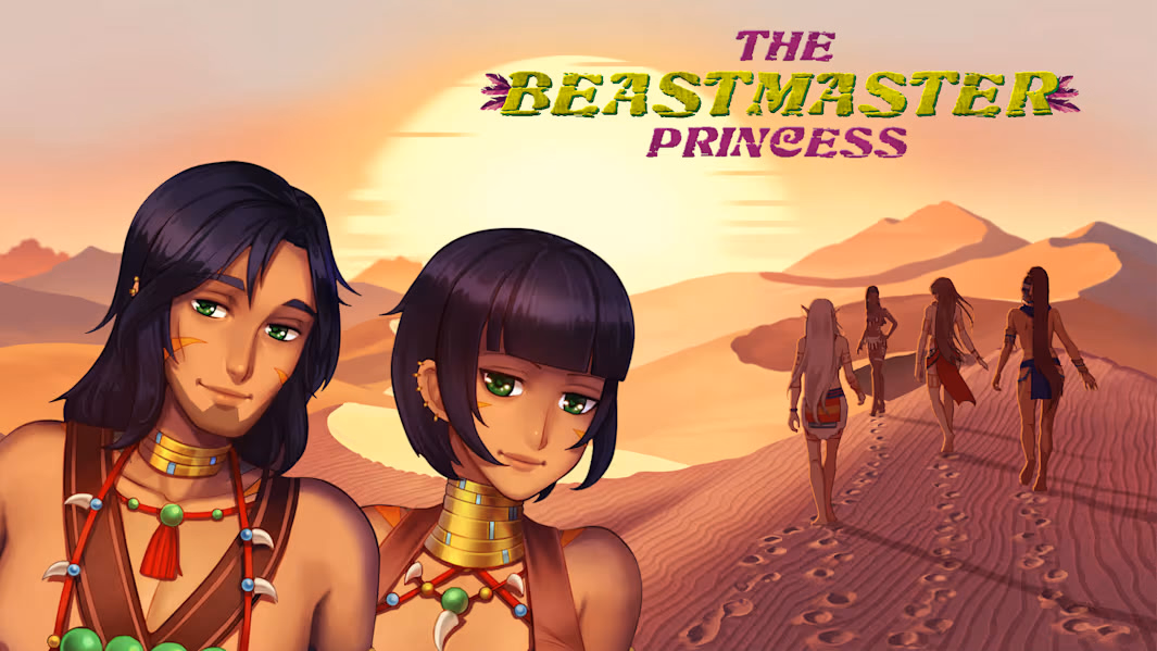 The Beastmaster Princess — free Ren'Py adult game download