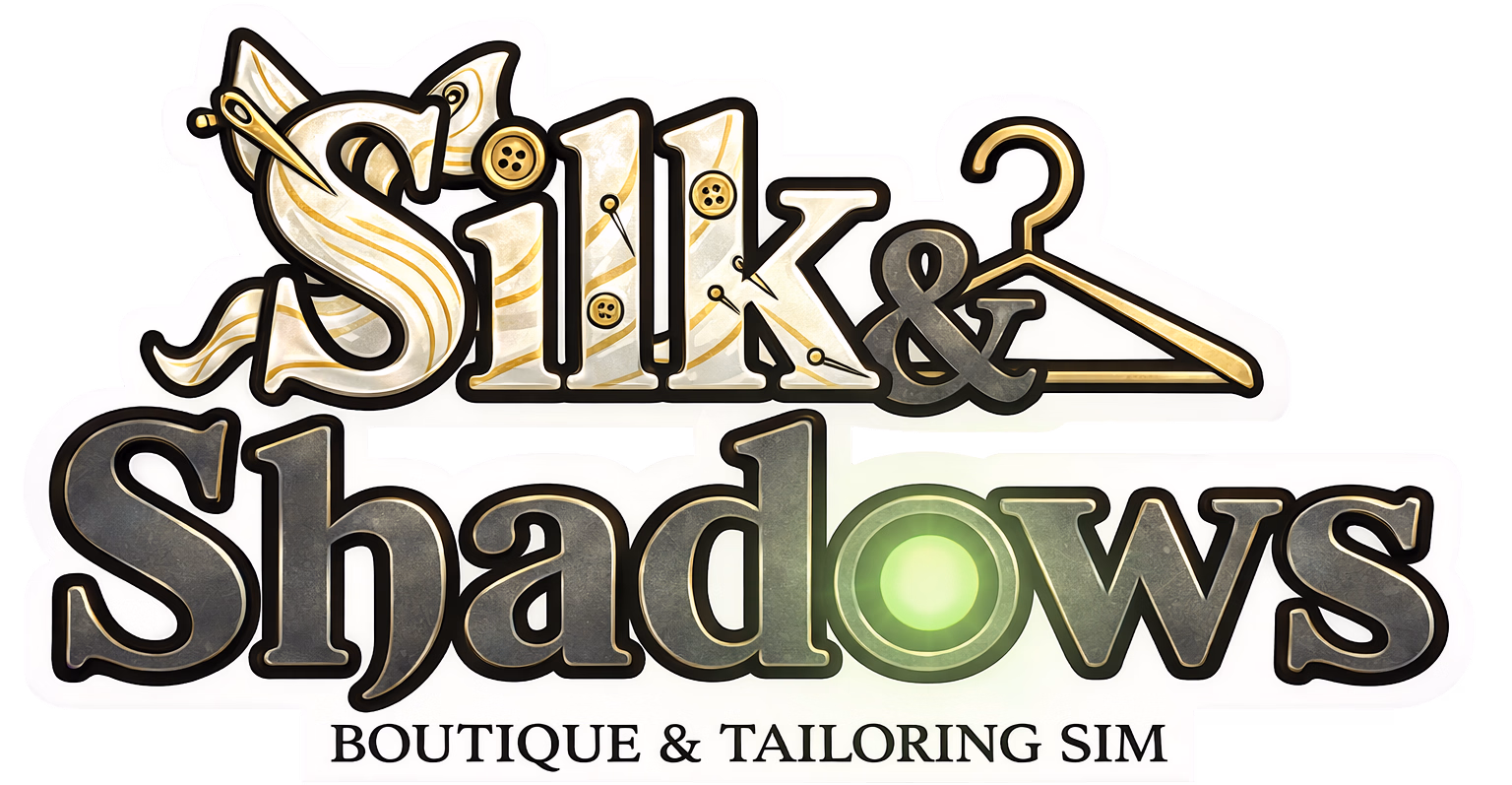 Silk & Shadows — free Unity adult game download