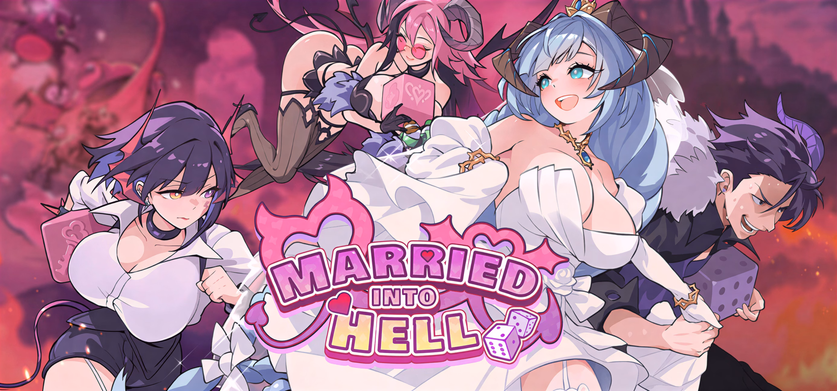 Married Into Hell — free Unity adult game download